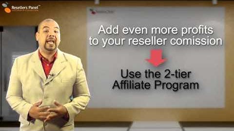 Affiliate Program