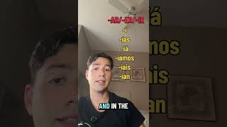 Conditional or Will tense??? Do they have the same irregulars?? #spanish#leavingcert#greenscreen