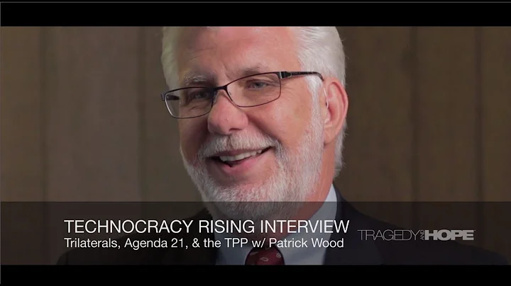 Patrick Wood: Technocracy Rising Interview (Part 1...