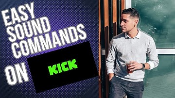 EASY KICK SOUND COMMANDS! Just like mix it up but via BOTRIX! @BotRix
