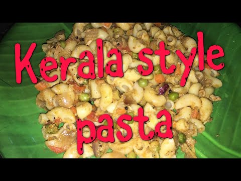 kerala-style-pasta-|-pasta-recipe-|-cooking-vlog-|-malayalam