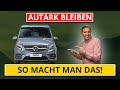 Pössl Vanstar: Der perfekte Begleiter für kurze Reisen auf Mercedes Vito Tourer und V-Klasse