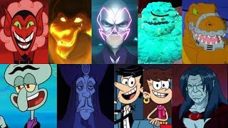 Defeats Of My Favorite Cartoon Villains Part 11