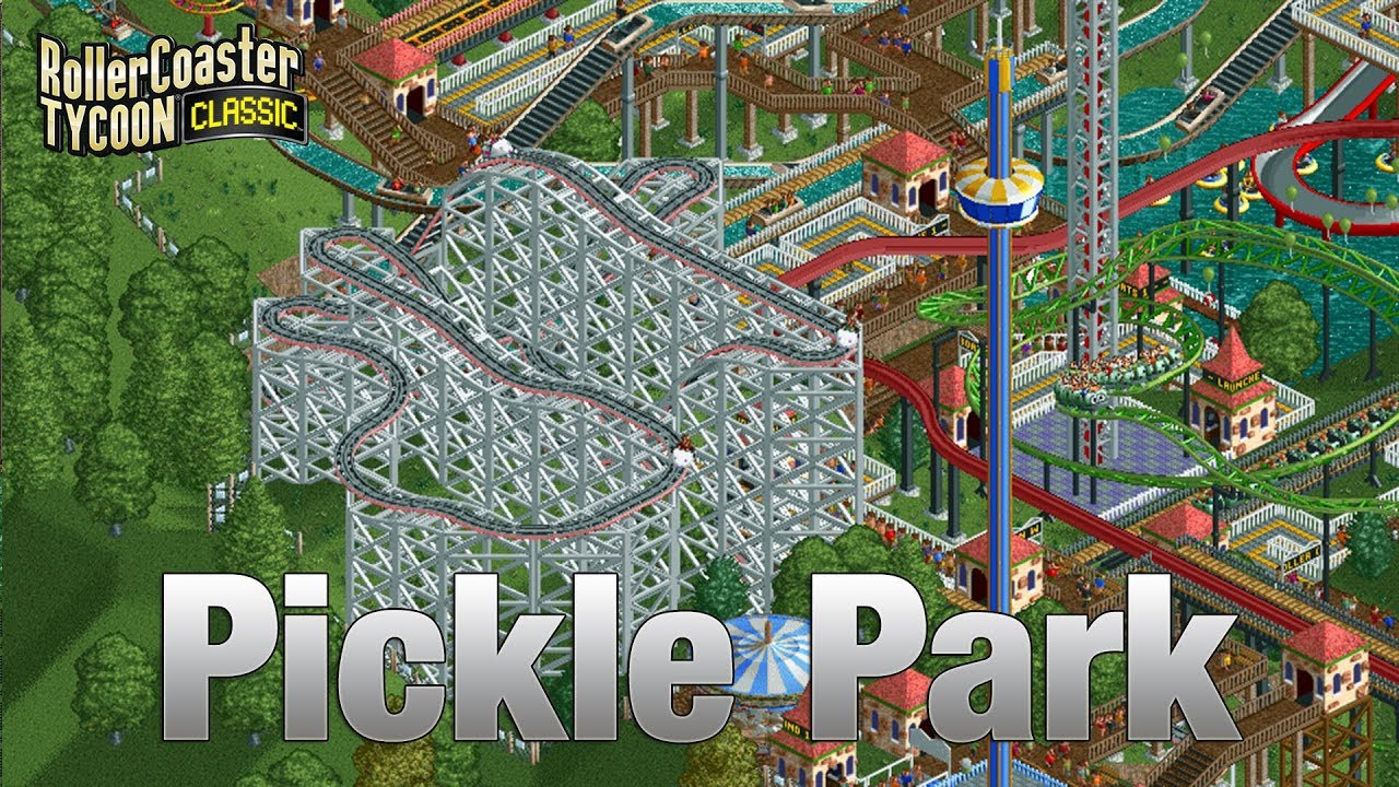 rollercoaster tycoon classic free rollercoaster tycoon classic free