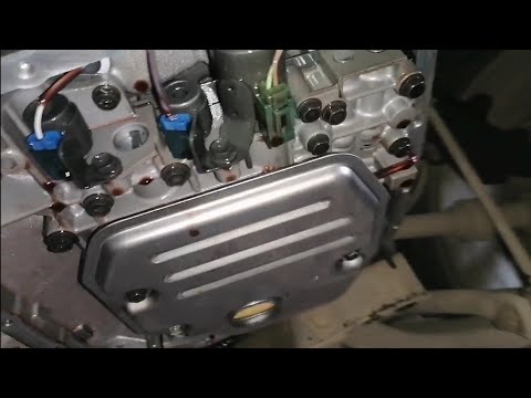 Toyota Rav4" (3zr) Замена Масла В Вариаторе "(Частичная)'...