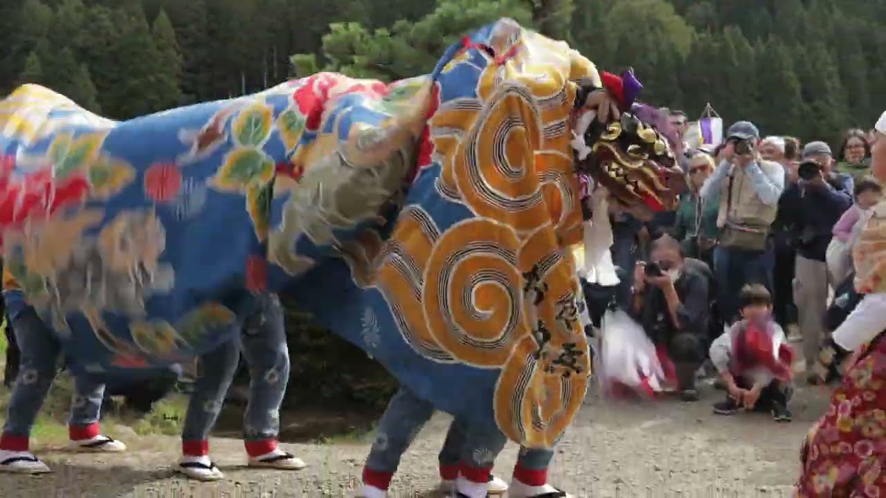 312.どぶろく祭り1014 神田家1_Shirakawa-go movie images - Autumn | Shirakawa village, Japan