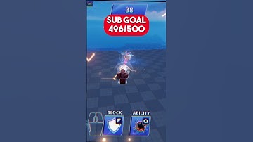 When the EXTREME BOT gets too EASY for you | Blade Ball #bladeball #roblox #viral