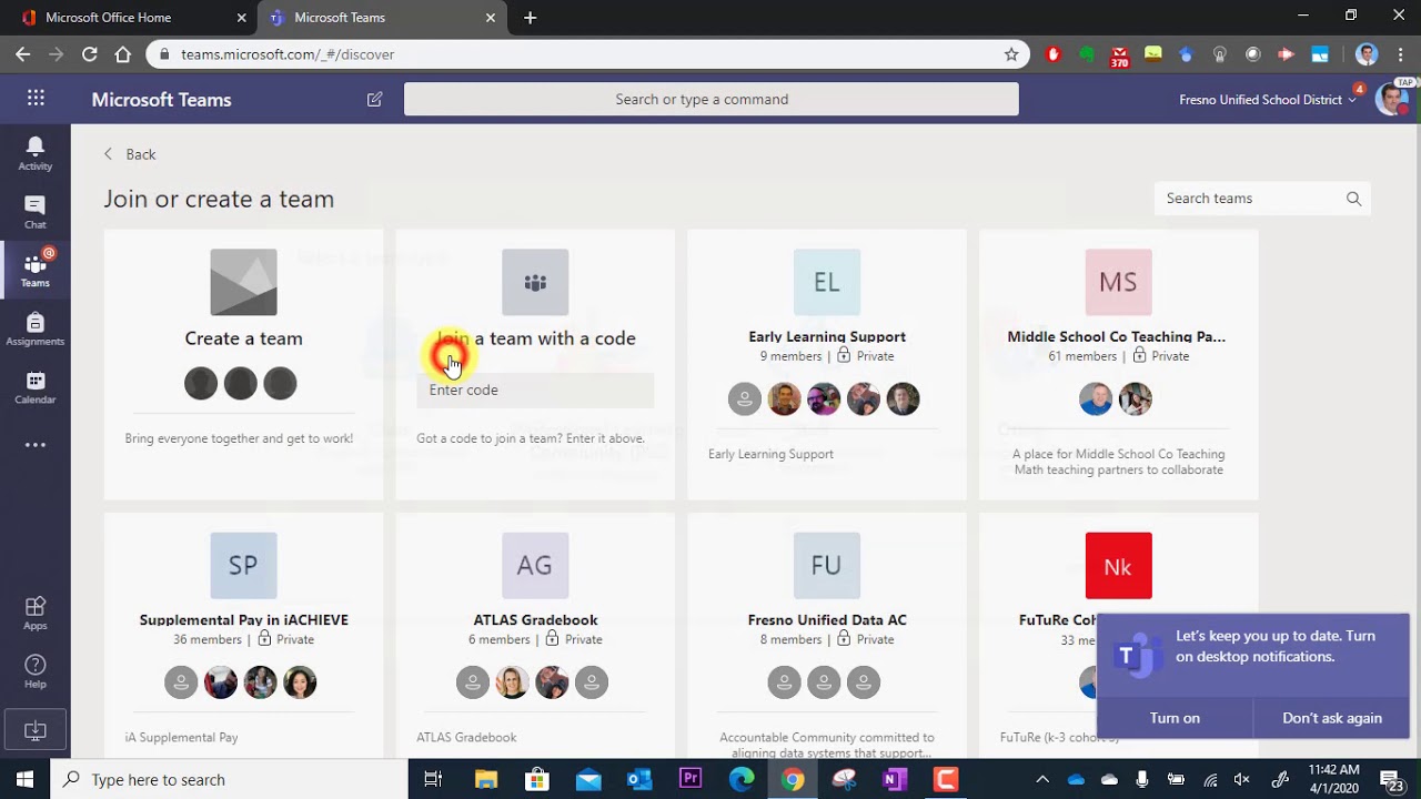 Microsoft Teams Create A Team And Add Members YouTube