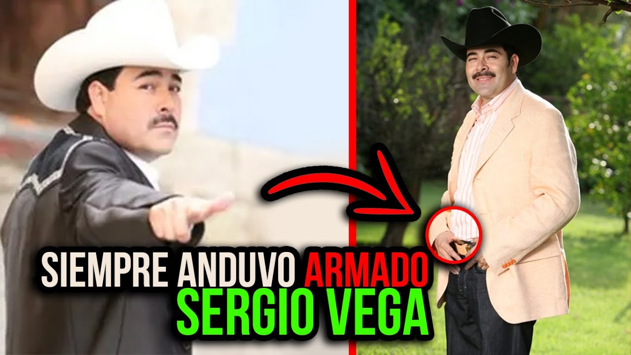 🇲🇽siempre anduvo armado SERGIO VEGA esto y mas DIJO SU HERMANO💯