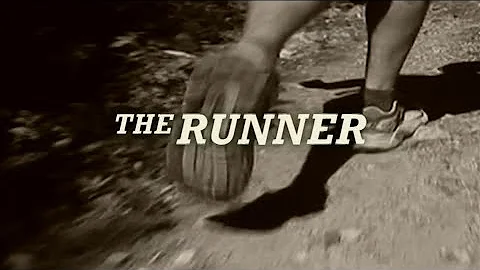 The Runner: David Horton's 2700 Mile Run of the Pa...