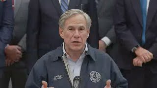 Gov. Abbott: Troops deployed
