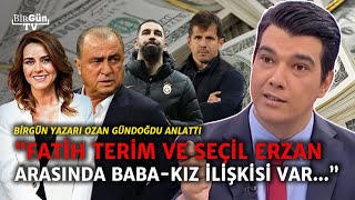 Ozan Gündoğdu Anlattı Nedir Bu Fatih Terim Fonu Olayı? İli̇şki̇ Deri̇nleşi̇yor