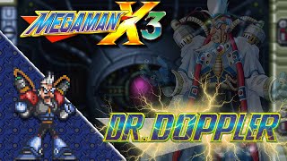 Mega Man X3 - Dr. Doppler Stage 3 Theme — Modernized OST