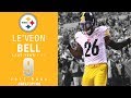 #9: Le'Veon Bell (RB, Steelers) | Top 100 Players of 2017 | NFL