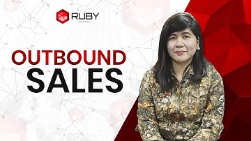 Ruby Sourcing - Outbound Sales