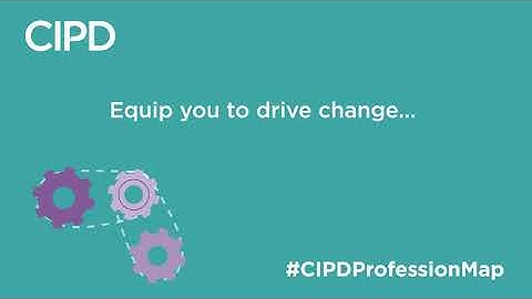 The Profession Map – designed to evolve