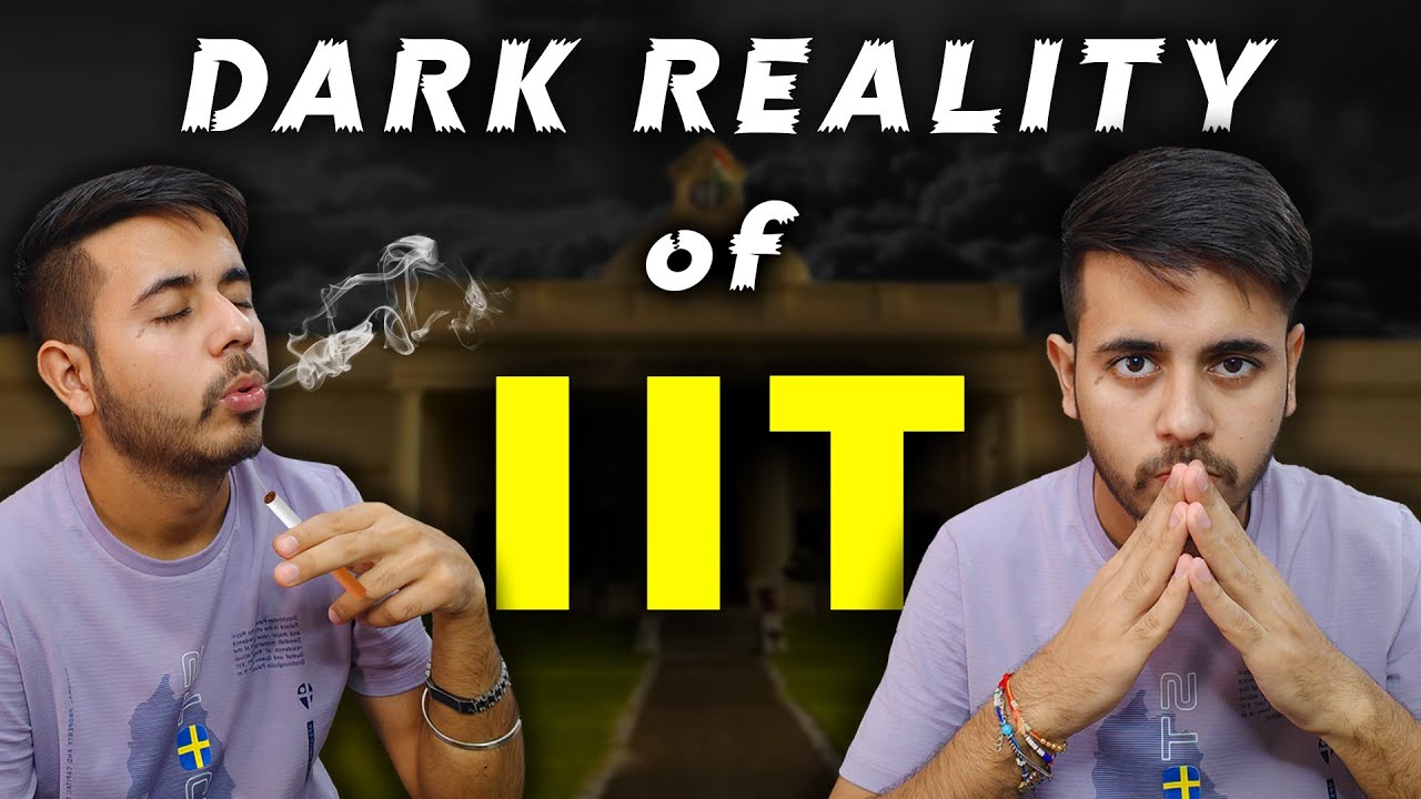 DARK REALITY of IITs - BITTER TRUTH