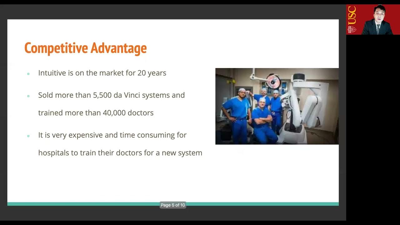Intuitive Surgical Financial Analysis YouTube