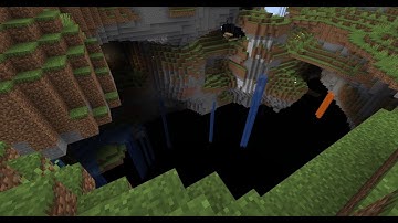 Floating Islands Part 1 Minecraft 1.17