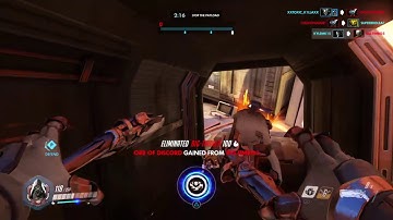 Decent Reaper Ultimate on Route 66