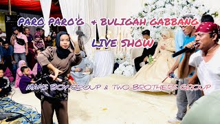 Paro Paro’G & Buligah Gabbang