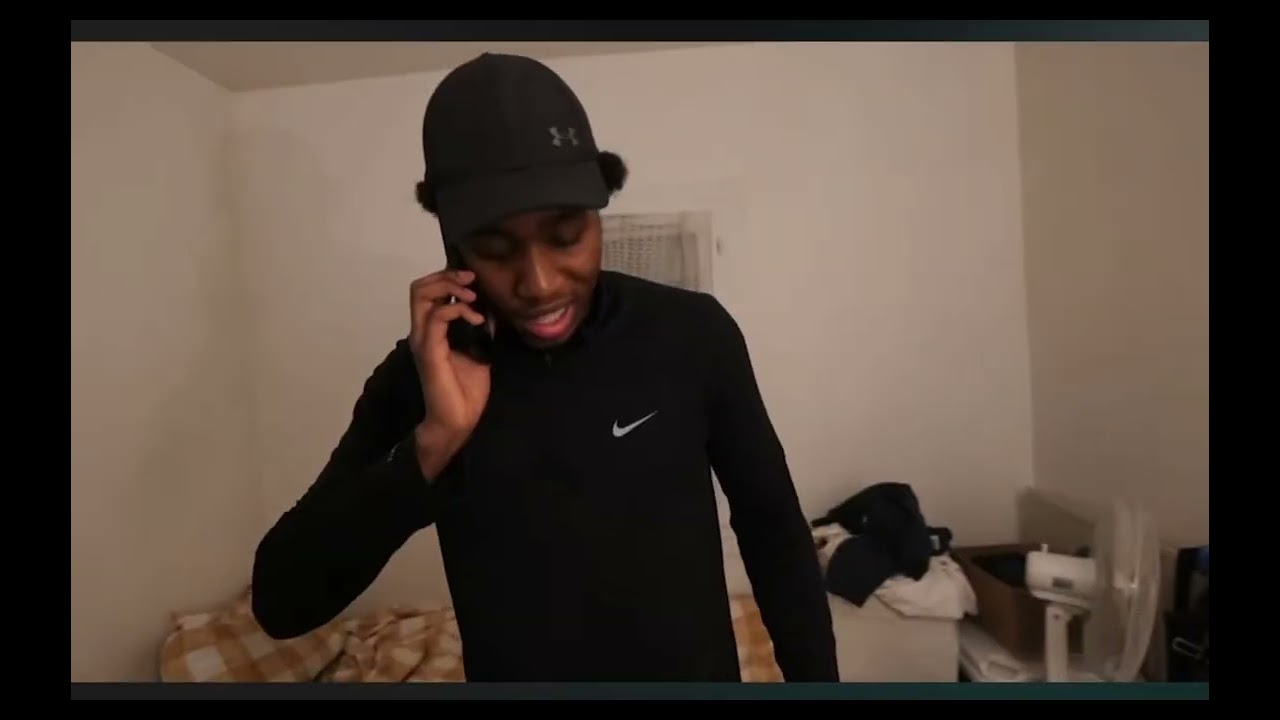 Bande démo acteur Lassana