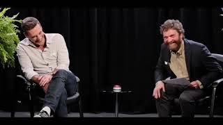 BETWEEN TWO FERNS with Zach Galifianakis BLOOPERS and OUTTAKES