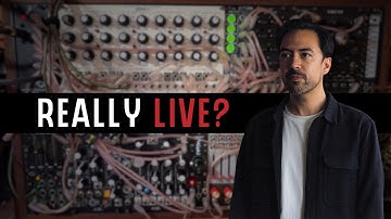 Why You Should Buy Push 3 for Live Eurorack Performances