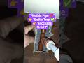 Flexible Pipe Se Bar Bar Blockage? Bottle Trap Install Kiya 🔧 | Problem Solved #shorts