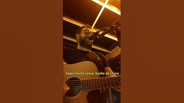 Thumbnail of Oh! Chuva (Falamansa) - Voz e Violão + Percussão