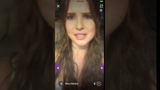 Amanda Cerny Loves The Startime App