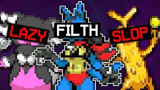 These are HORRIBLE Pokemon Rom Hacks. Here's Why.