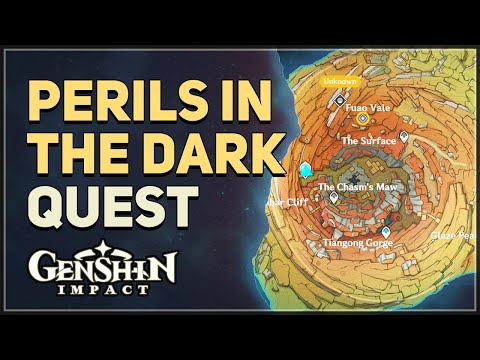 Perils in the Dark Genshin Impact