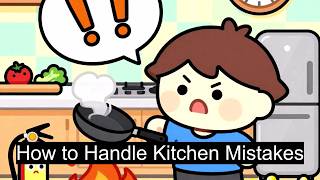 How Do You Tell a Client You Messed Up a Dish?