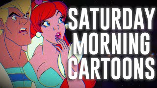 📺SATURDAY MORNING CARTOONS 🎮Gamer Edition🎮