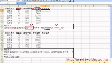07_AND函數(EXCEL_VBA與資料庫 吳老師)