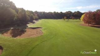 Golf de Joyenval - Trou N° 9