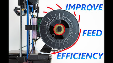 IFD-175 EX TIPS AND TRICKS- Filament Feed Efficiency