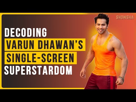 Happy birthday Varun Dhawan | What Makes Him A Massy Single-Screen Superstar? | Varun Dhawan at 34