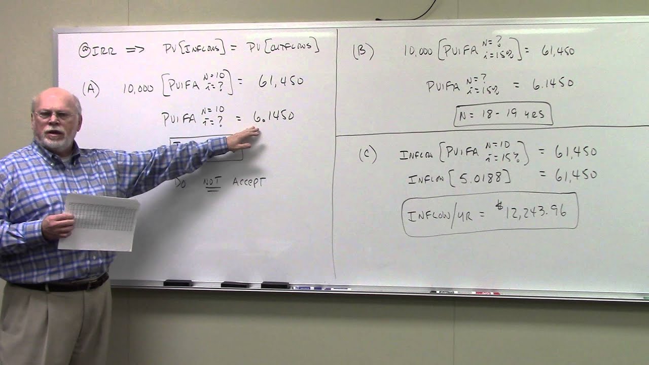 Chapter 10 Problem 18 - YouTube