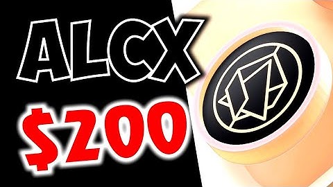 😱$ALCX WILL SHOCK EVERYONE NEXT WEEK!!!! 🚀 Alchemix(ALCX) PRICE PREDICTION - ALCX NEWS TODAY