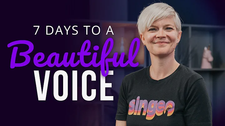 7 Days to a Beautiful Voice (Vocal Coaching Lesson)