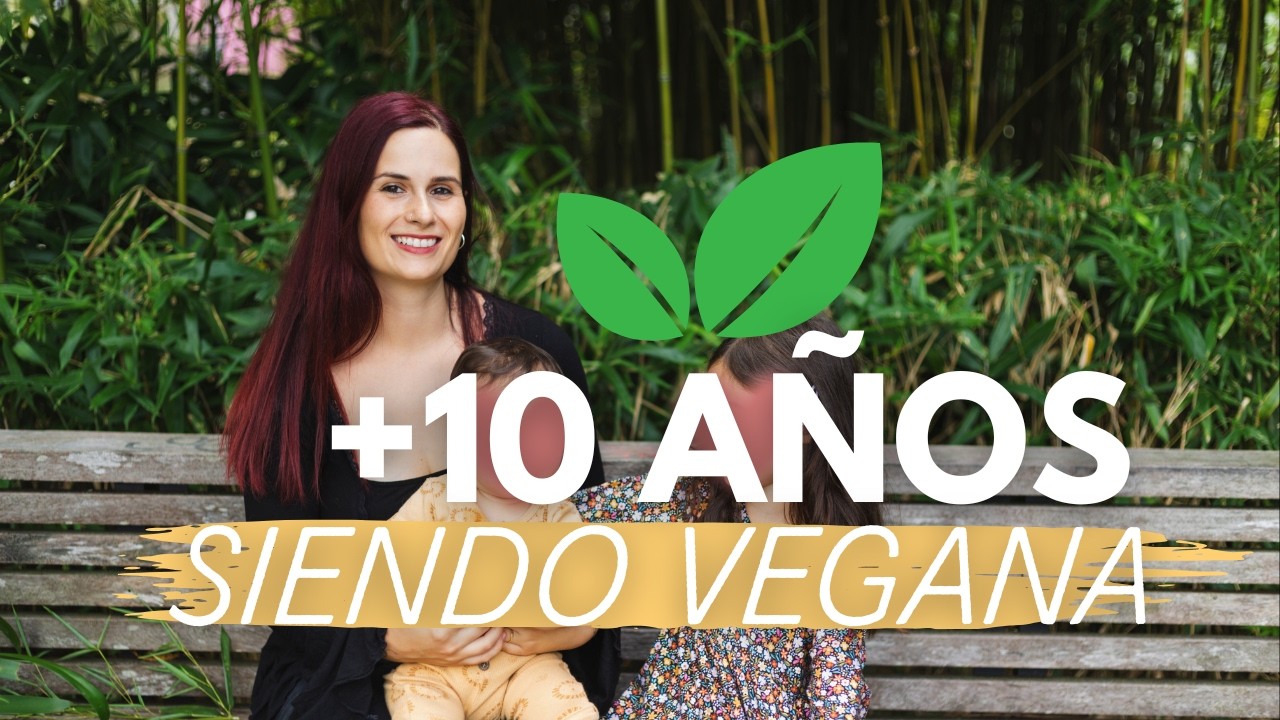 por qué soy vegana