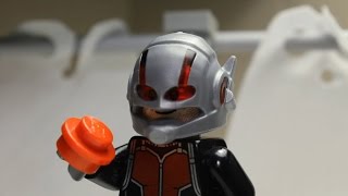 Ant-Man Lego Trailer Marvel 2015