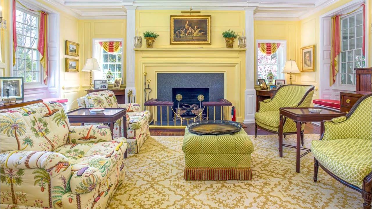 SOLD! Hampden in Trappe, MD, Historic Waterfront Estate Property