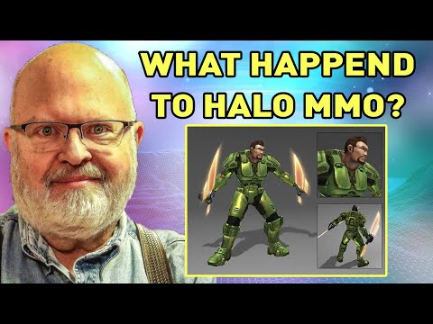 Video: Halo MMO War Grün Beleuchtet