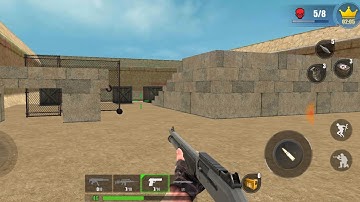 IGI Commando FPS Shooting Game: Offline strike: level #41 || android |@AHGamer828