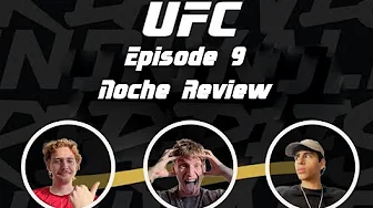 Noche was Fire! Decision Time Pod - Ep. 9