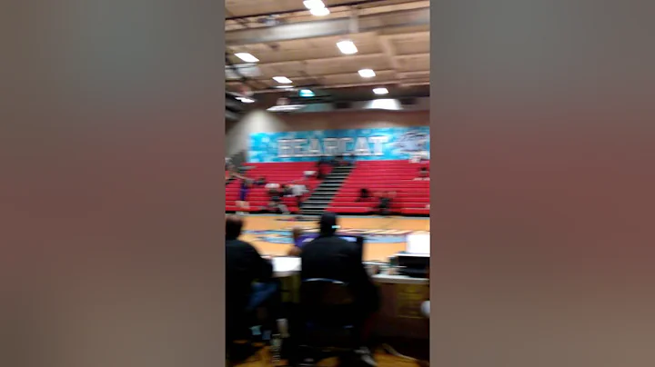 Nike ProCity Big Apple Basketball @ Baruch Part 2....