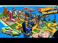 I designed the perfect racecourse, unleashed my best car, and claimed an awesome victory.